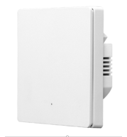 Tuya Zigbee 30A Touch Switch with Neutral Line, 6600W Load, Built-in 40A Relay, Compatible with Alexa & Google Home